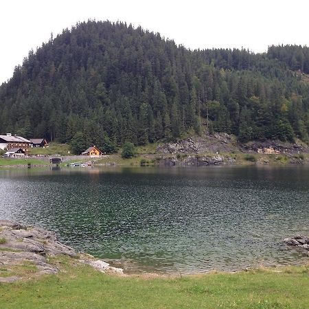 Chalet Gamsjaeger Gosau Habitación foto