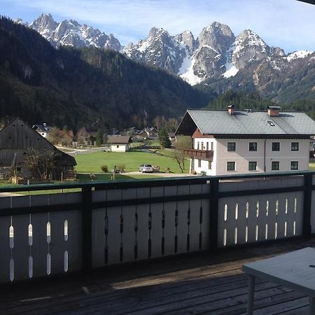 Chalet Gamsjaeger Gosau Habitación foto