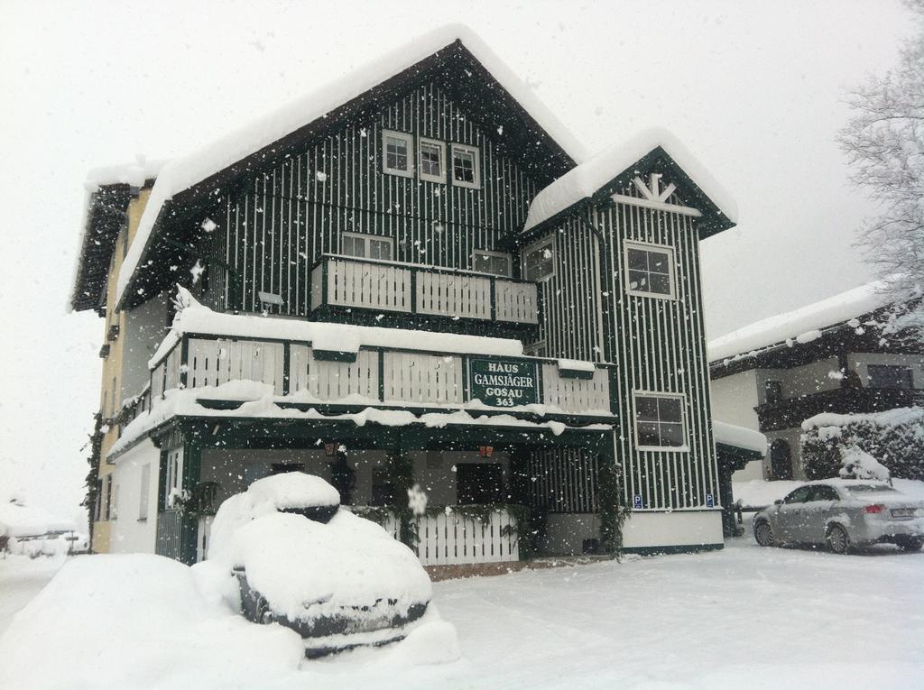 Chalet Gamsjaeger Gosau Habitación foto