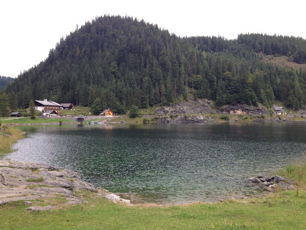 Chalet Gamsjaeger Gosau Habitación foto