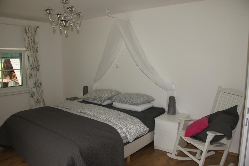 Chalet Gamsjaeger Gosau Habitación foto
