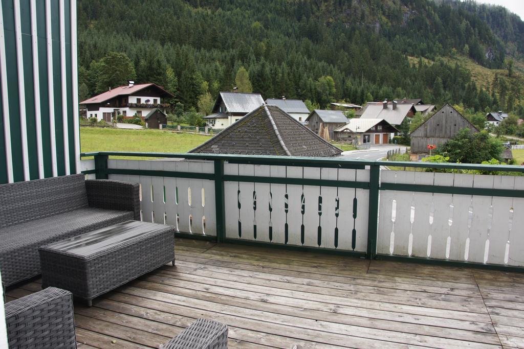 Chalet Gamsjaeger Gosau Habitación foto