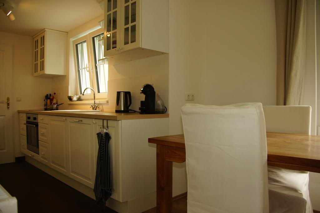 Chalet Gamsjaeger Gosau Habitación foto