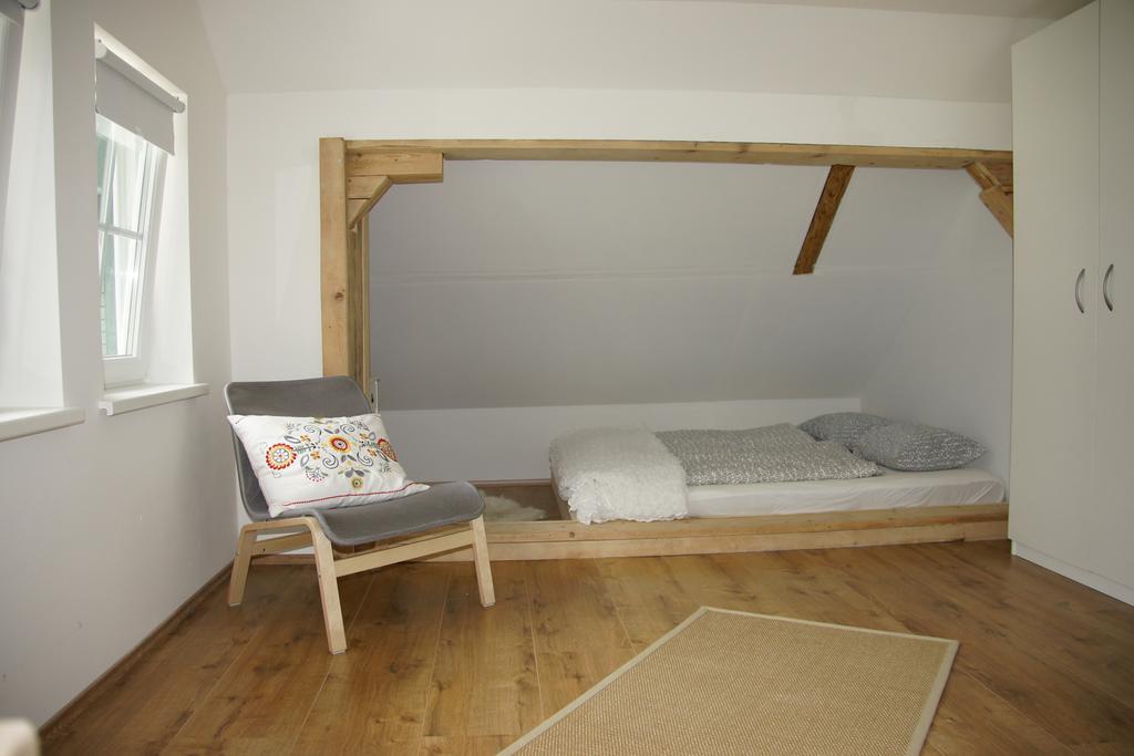 Chalet Gamsjaeger Gosau Habitación foto