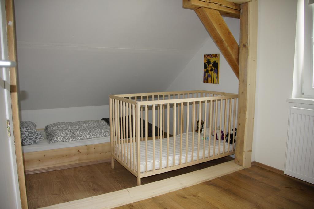 Chalet Gamsjaeger Gosau Habitación foto