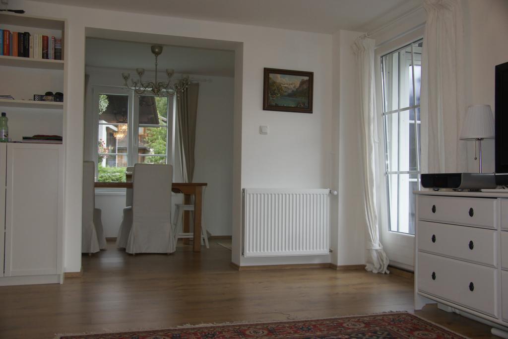 Chalet Gamsjaeger Gosau Habitación foto