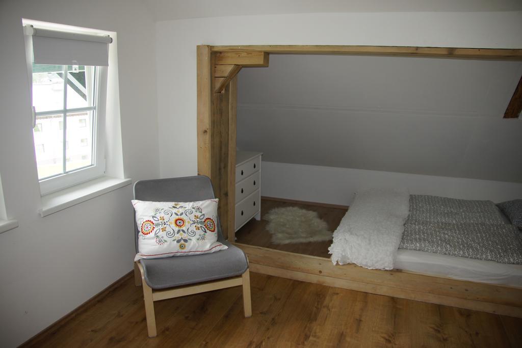 Chalet Gamsjaeger Gosau Habitación foto