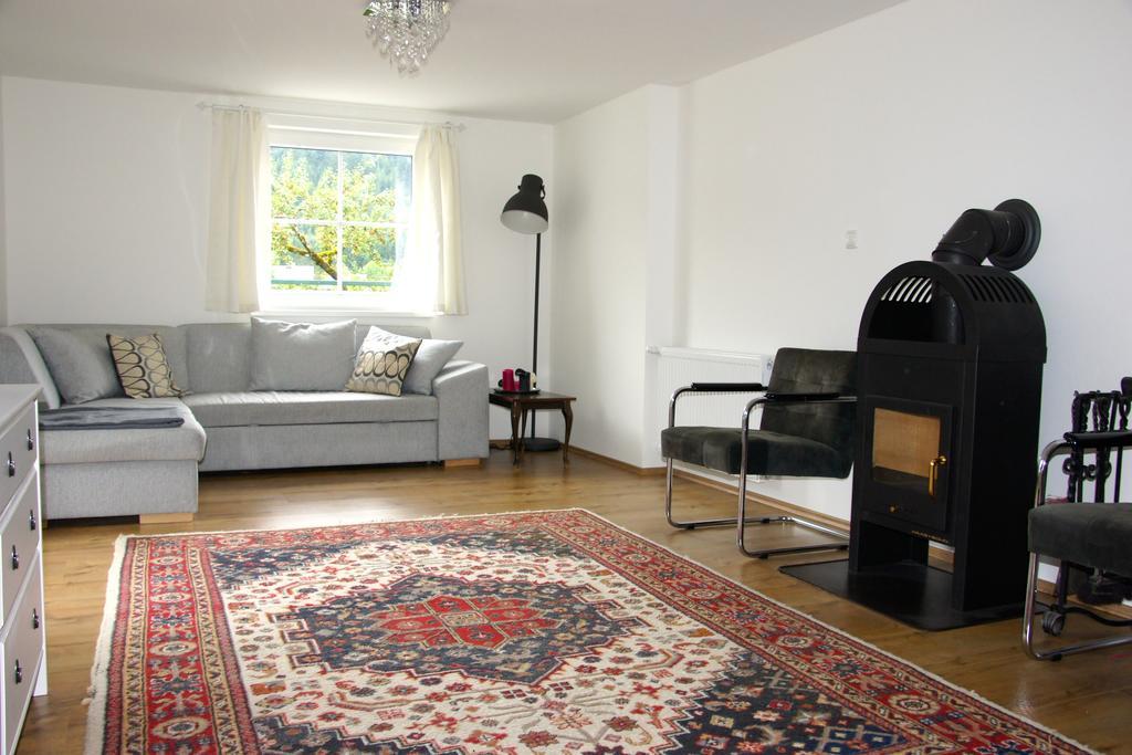 Chalet Gamsjaeger Gosau Habitación foto