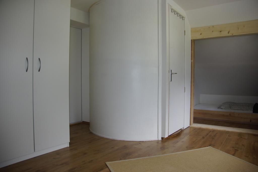 Chalet Gamsjaeger Gosau Habitación foto