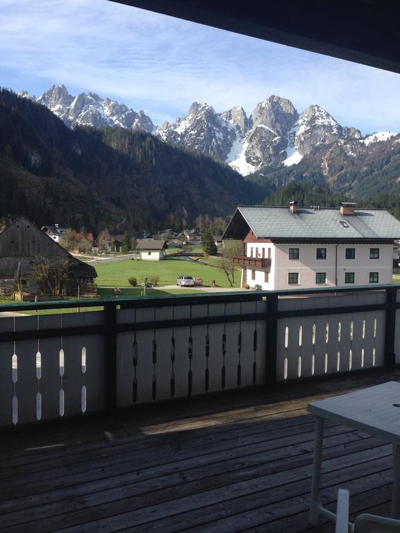 Chalet Gamsjaeger Gosau Habitación foto
