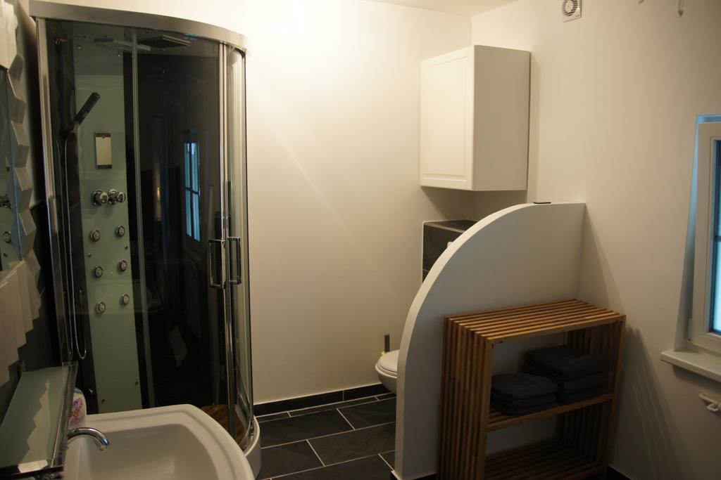 Chalet Gamsjaeger Gosau Habitación foto