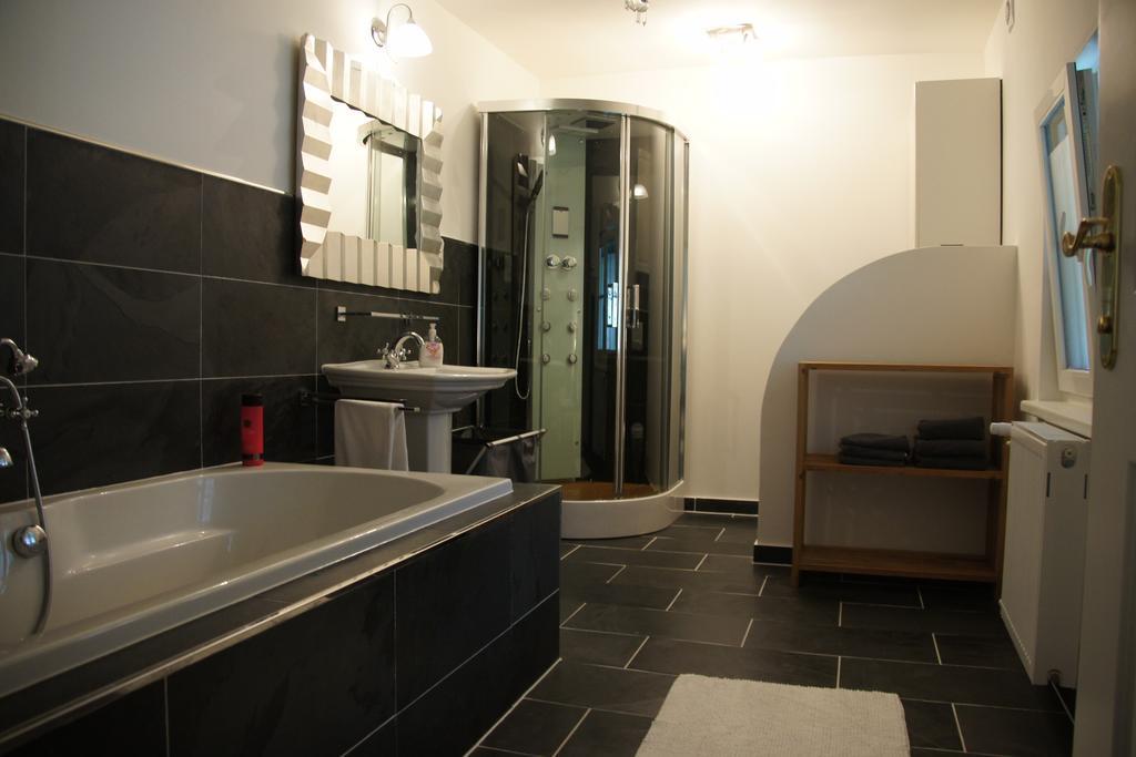 Chalet Gamsjaeger Gosau Habitación foto