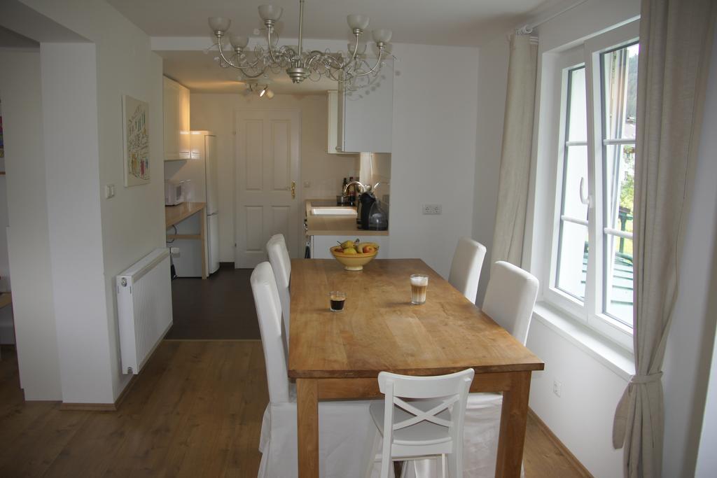 Chalet Gamsjaeger Gosau Habitación foto